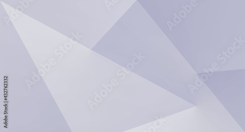 Abstract geometry white background with semi transparent gradient rectangles, you can use for ad, poster, template, business presentation