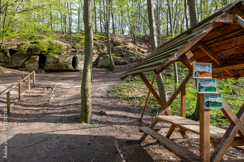 Daneilshöhle Röderhof Huy Harz