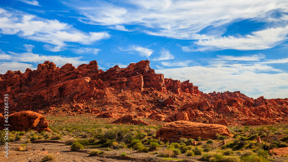 Valley of Fire Rocks Valley of Fire Rocks