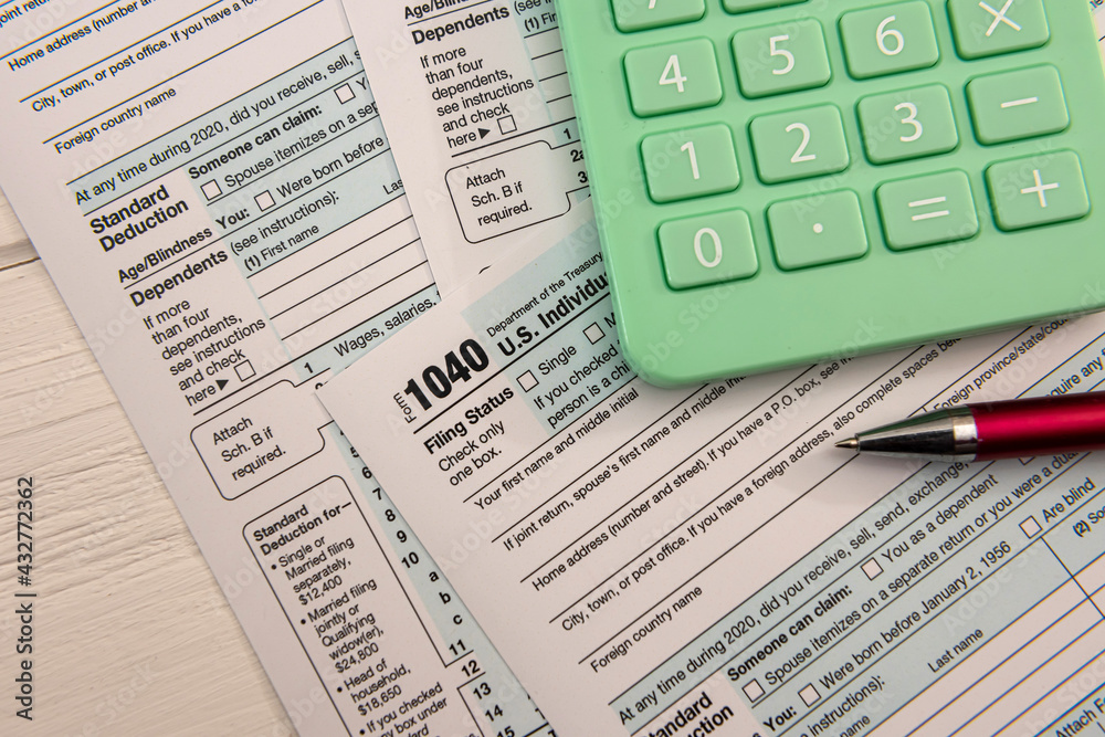 filling US individual income tax return 2021 year filling US individual income tax return 2021 year