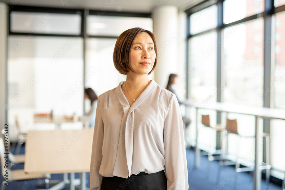 Businesswoman Businesswoman