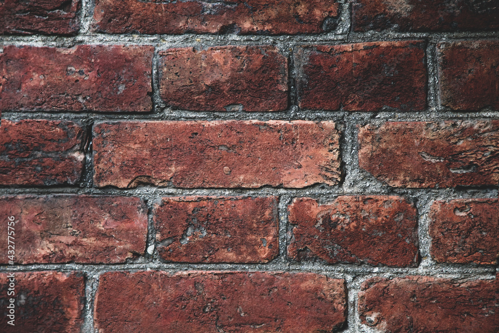 Obraz premium Brick wall for background