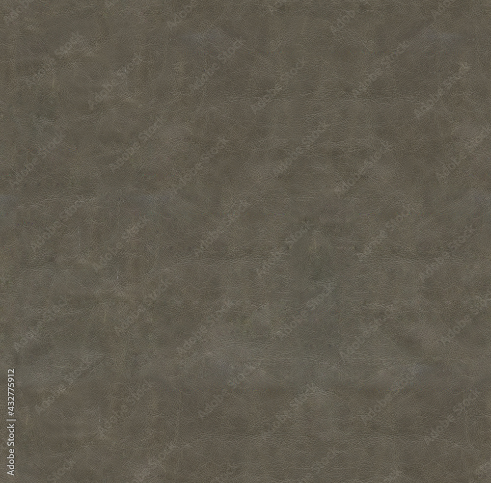Seamless  leather texture of dark brown color