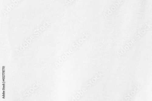White towels texture background, Close up texture of towel in bathroom.