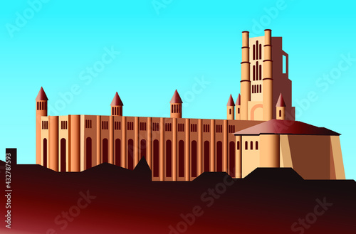 cathédrale d'albi