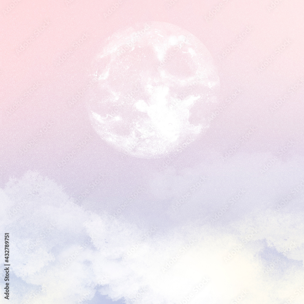 Mặt trăng và đám mây là một cảnh quan ngoạn mục và đẹp như mơ. Bức tranh tự nhiên này như một câu chuyện kể về tình yêu và niềm tin. Click để xem những bức hình tuyệt đẹp và ngắm nhìn vẻ đẹp đầy thanh tao.