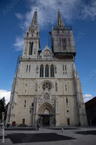 Zagreb Cathedral