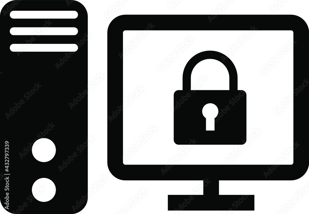 Big Data icon. Server vector icon sign image Big Data icon. Server vector icon sign image