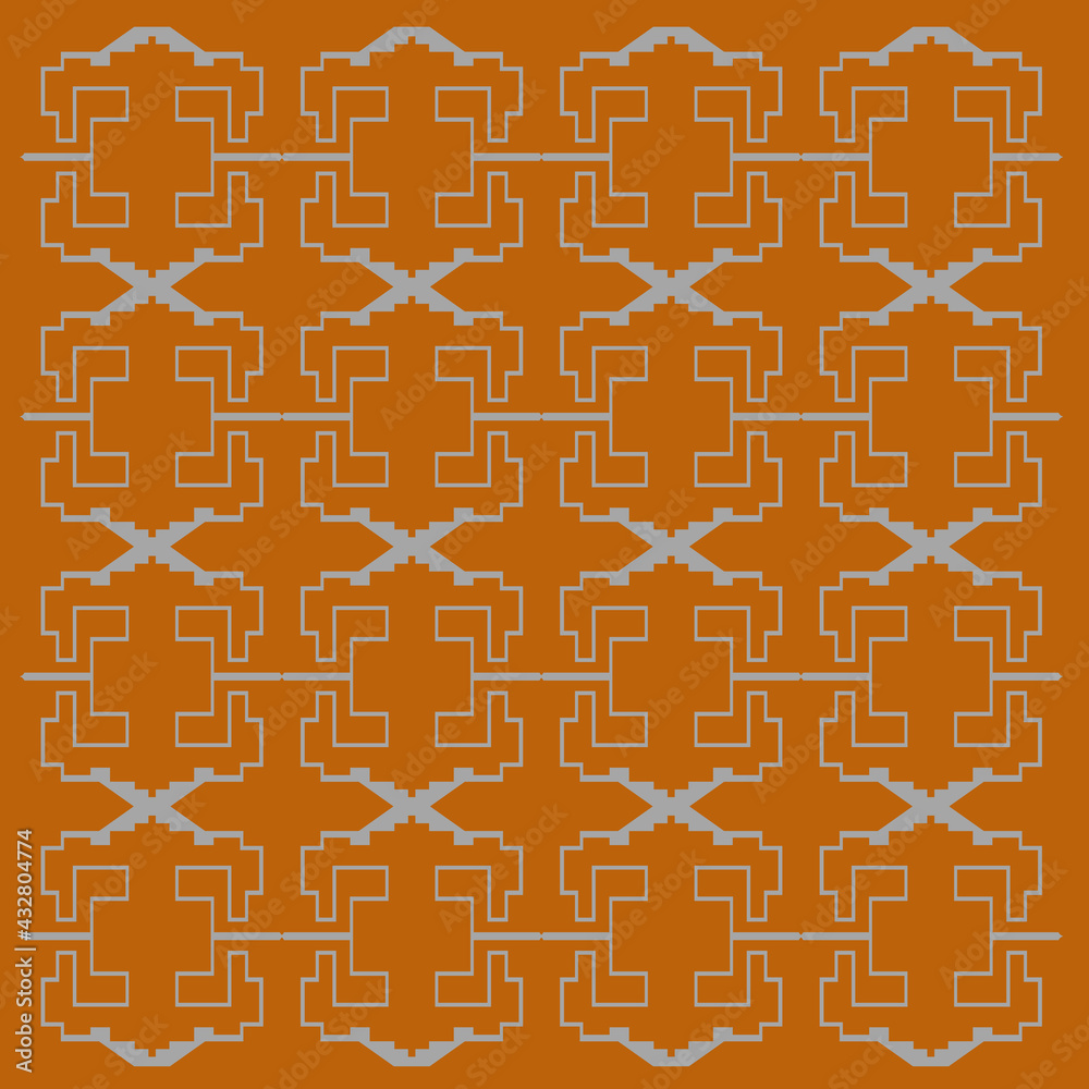 Fototapeta premium Luxury design Ornaments, pattern, texture, art, background