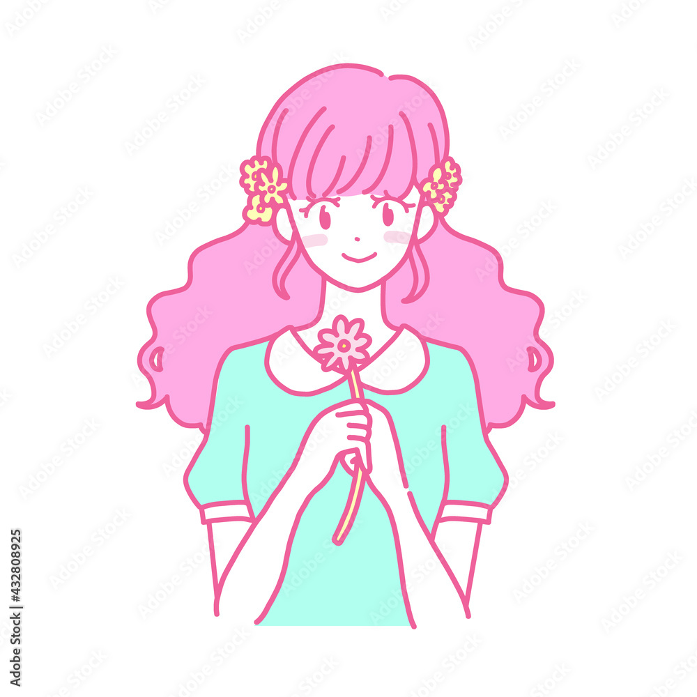 12星座 イラスト 乙女座 12星座 イラスト 乙女座