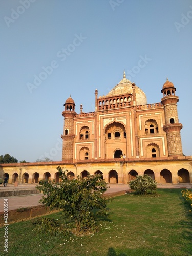 SAFDARJUNG TOMB DELHI