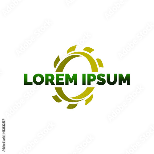  Illustration Vector graphic of grind logo  design