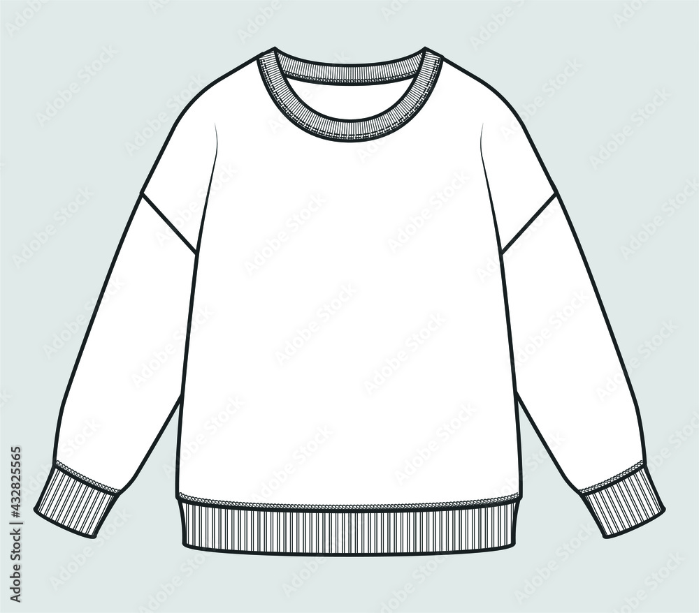 Sketch sweatshirt online