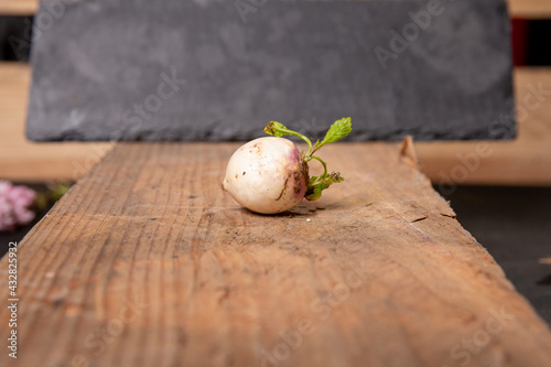 radish 