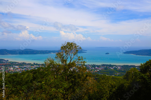 Phuket - Thaïlande  © SkyZoom
