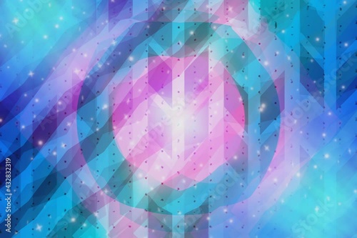 Dynamic beautiful moving video background