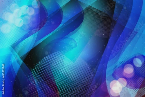 Dynamic beautiful moving video background