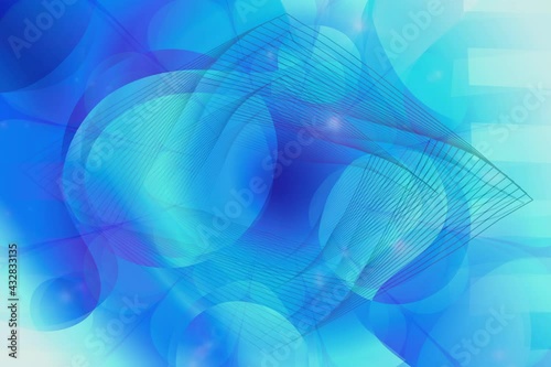 Dynamic beautiful moving video background