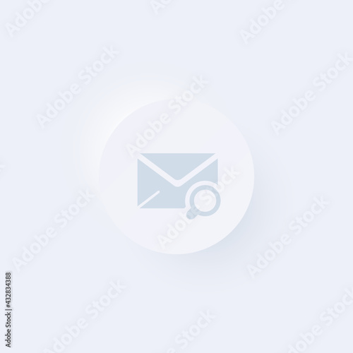 Search Email - Sticker