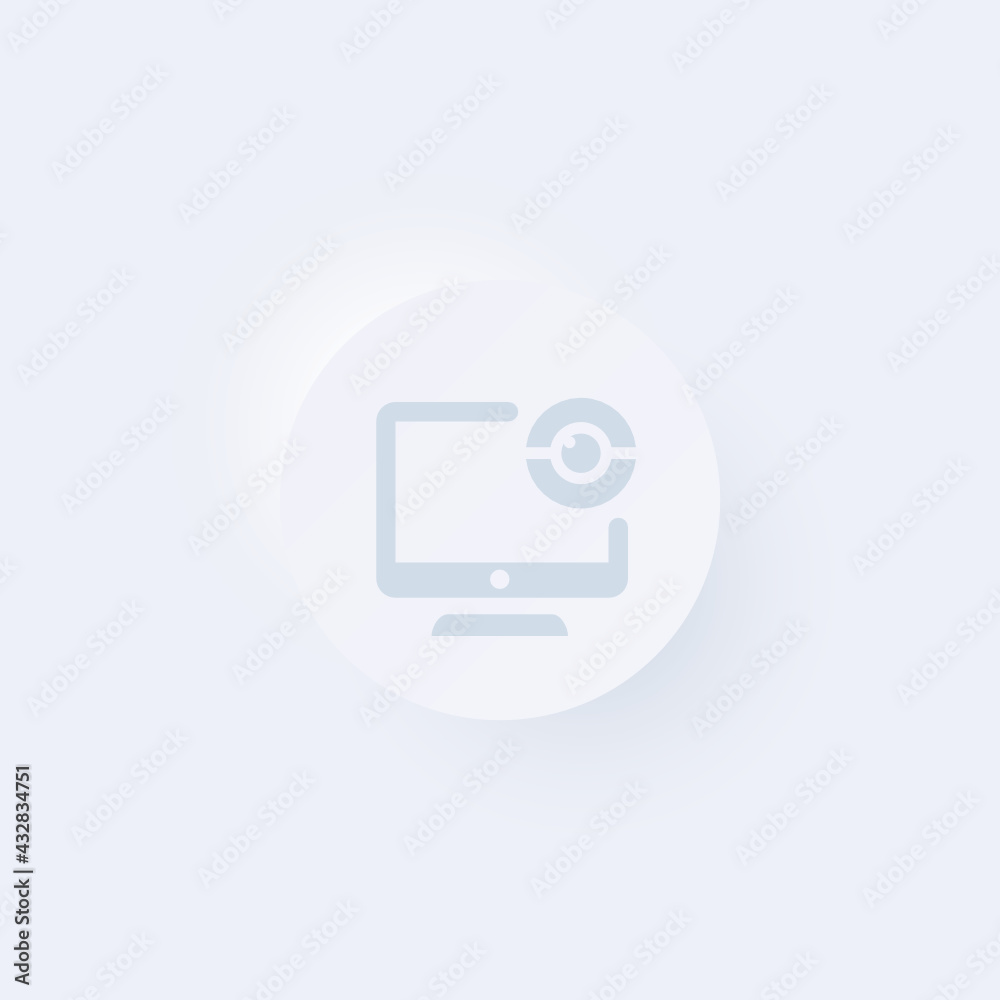 Webcam - Sticker Webcam - Sticker