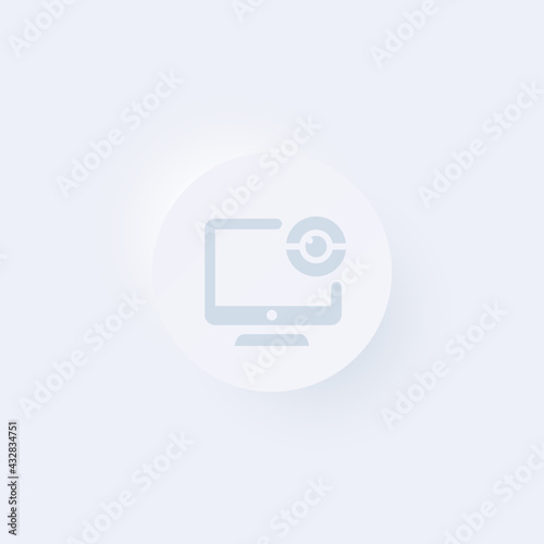 Webcam - Sticker
