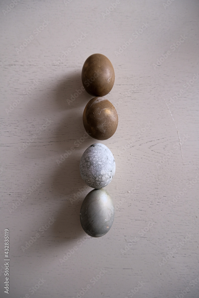 black and white eggs black and white eggs
