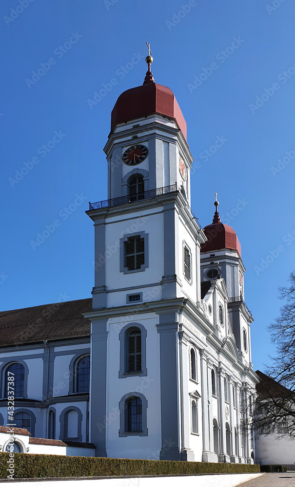 Fototapeta premium Kloster St. Urban