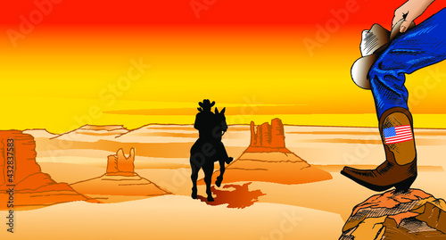 cowboy arizona