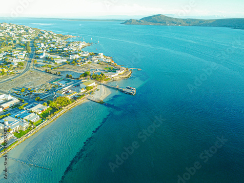 Langebaan, Western Cape, South Africa, Beach Front photo