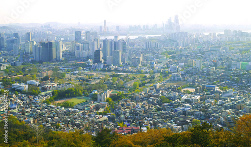 Photography 서울의 도시풍경