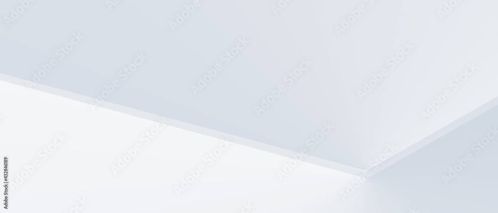 Abstract white background, white paper, luxury, with geometric transparent gradient, you can use for ad, poster, template, business presentation Abstract white background, white paper, luxury, with geometric transparent gradient, you can use for ad, poster, template, business presentation