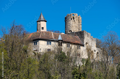 Burg Krautheim photo