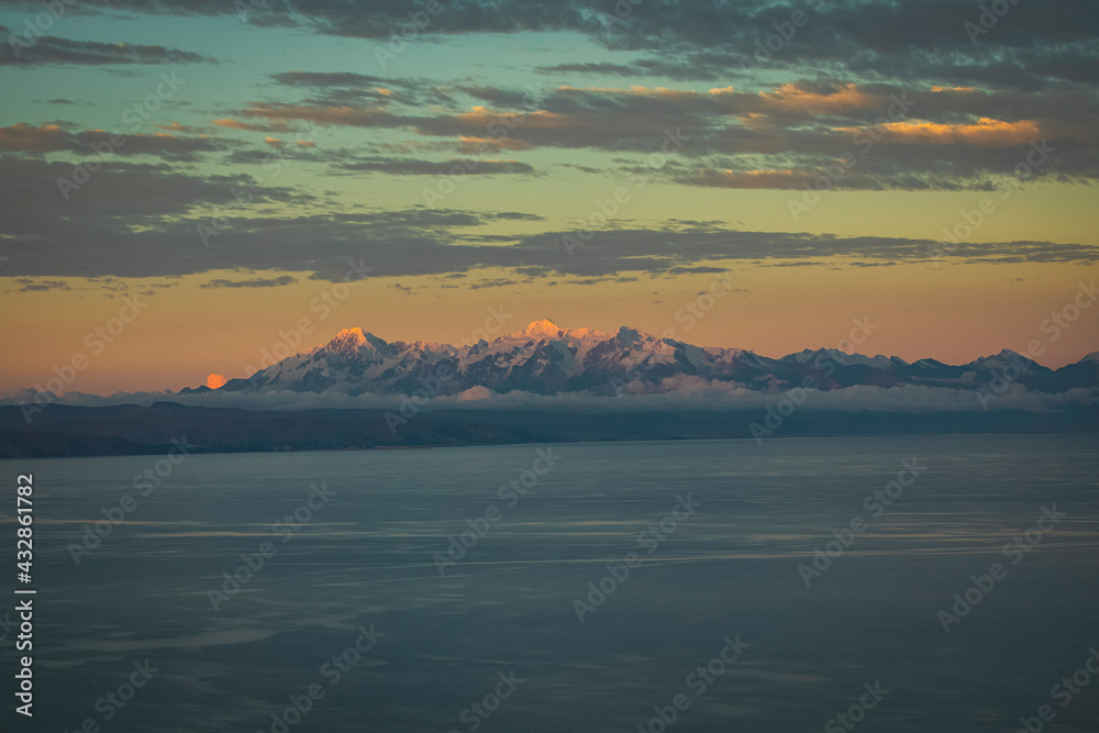 Isla del Sol, Lago Titicaca, Bolivia