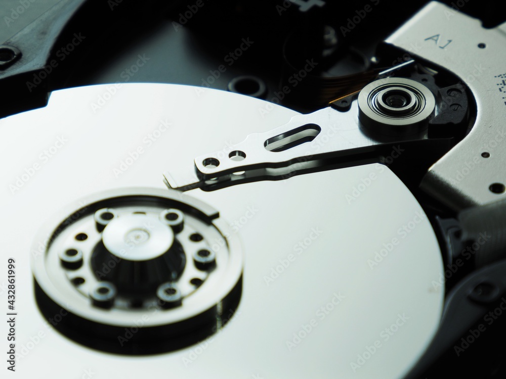 Hard Disk Drive for recording in computer Hard Disk Drive for recording in computer