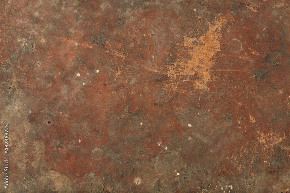 Brown, worn and stained, ancient texture background Brown, worn and stained, ancient texture background
