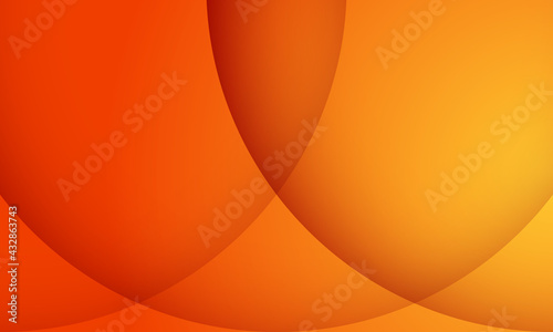 orange background gradient  abstract creative scratch and halftone  digital background  modern landing page concept.