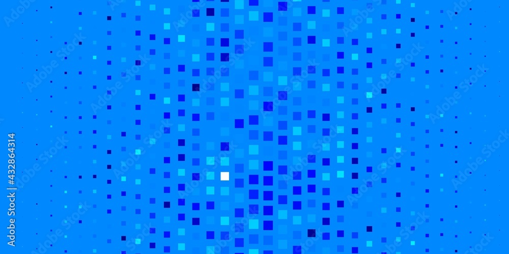 Dark BLUE vector background in polygonal style. Dark BLUE vector background in polygonal style.