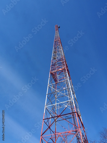 Telecommunications Tower