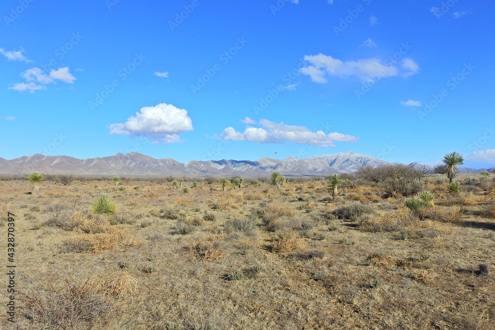 The beautiful scenery of the desert landscape in Cochise County, southeastern, Arizona. The beautiful scenery of the desert landscape in Cochise County, southeastern, Arizona.