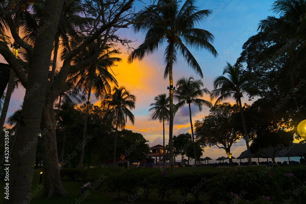 Langkawi - Kuala Lumpur - Malaisie