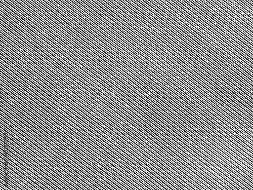  Vector fabric texture. Distressed texture of weaving fabric. Grunge background. Abstract halftone vector illustration.
