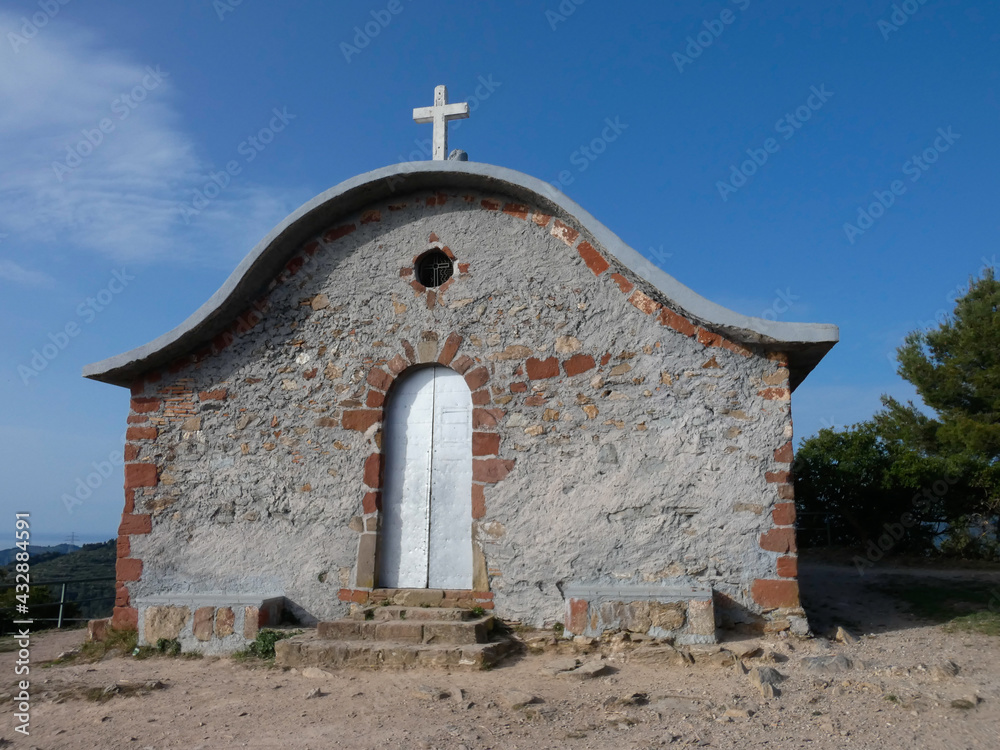 Hermitage, small chapel of catholic religion
