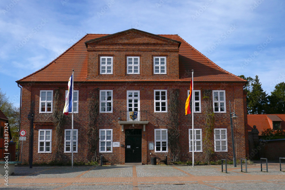 Rathaus Ludwigslust