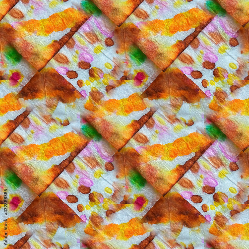 Patchwork abstract background, made of Patchwork abstract background, made of