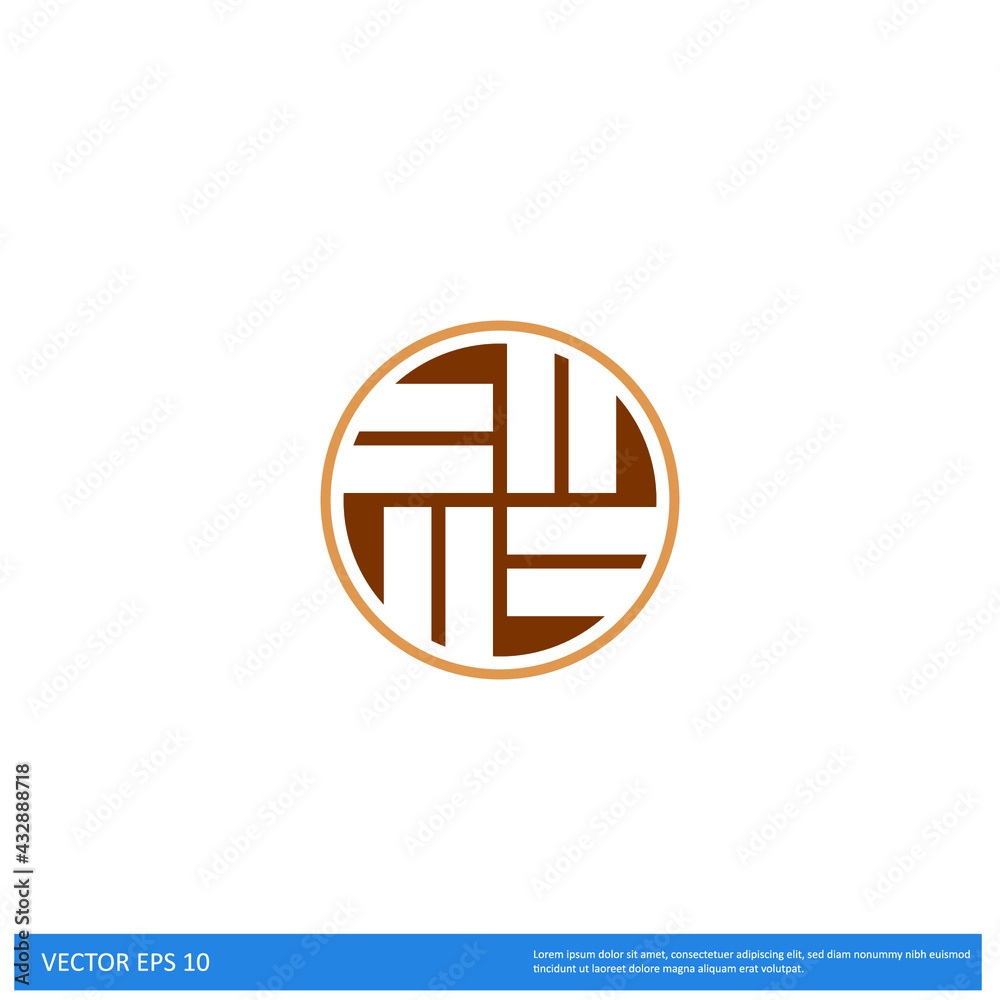 brickwall Icon Vector illustration simple design element brickwall Icon Vector illustration simple design element