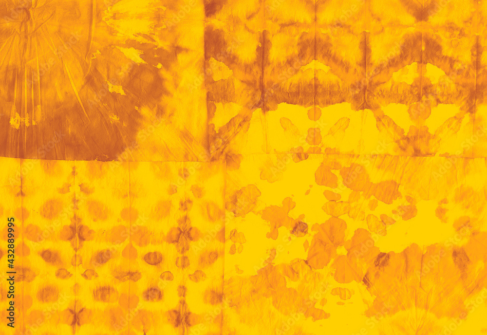 Naklejka premium Patchwork abstract background, made of