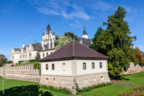 Grafenegg Castle photo