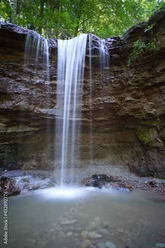 Wasserfall Long exposure