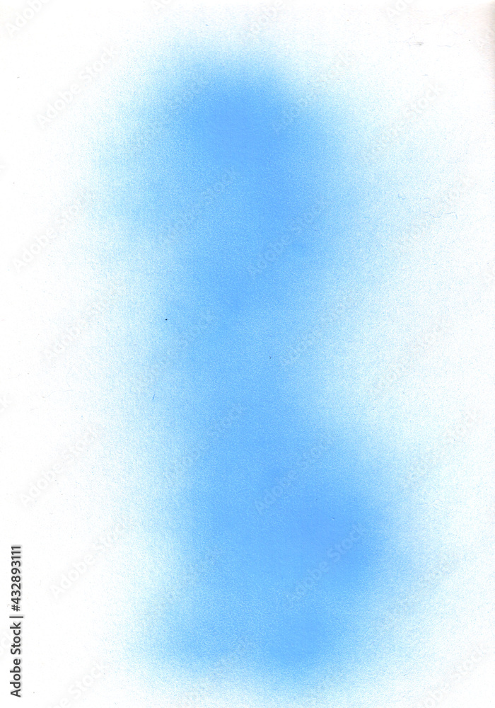 abstract blue spray ink spot abstract blue spray ink spot