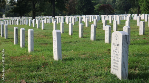 american war cemetery